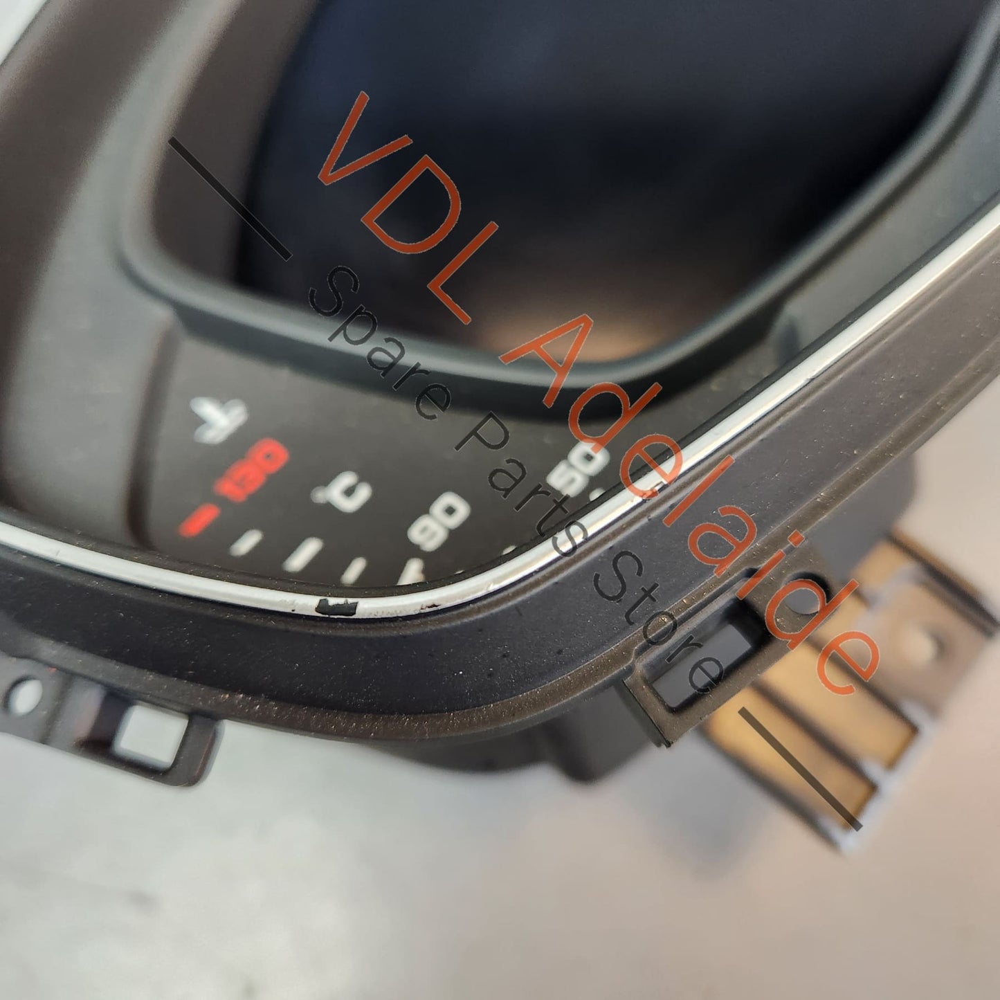 8W5920790D Audi S4 B9 Virtual Cockpit Dash Dashboard Display km/h 8W5920790D