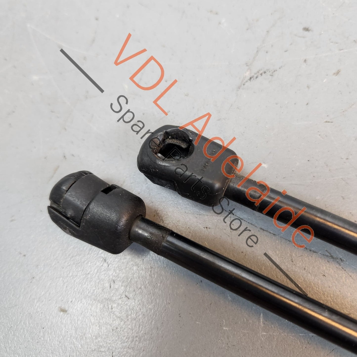 8W9827552C Audi A4 S4 B9 Wagon Rear Hatch Tailgate Lift Gas Strut Pair 8W9827552C