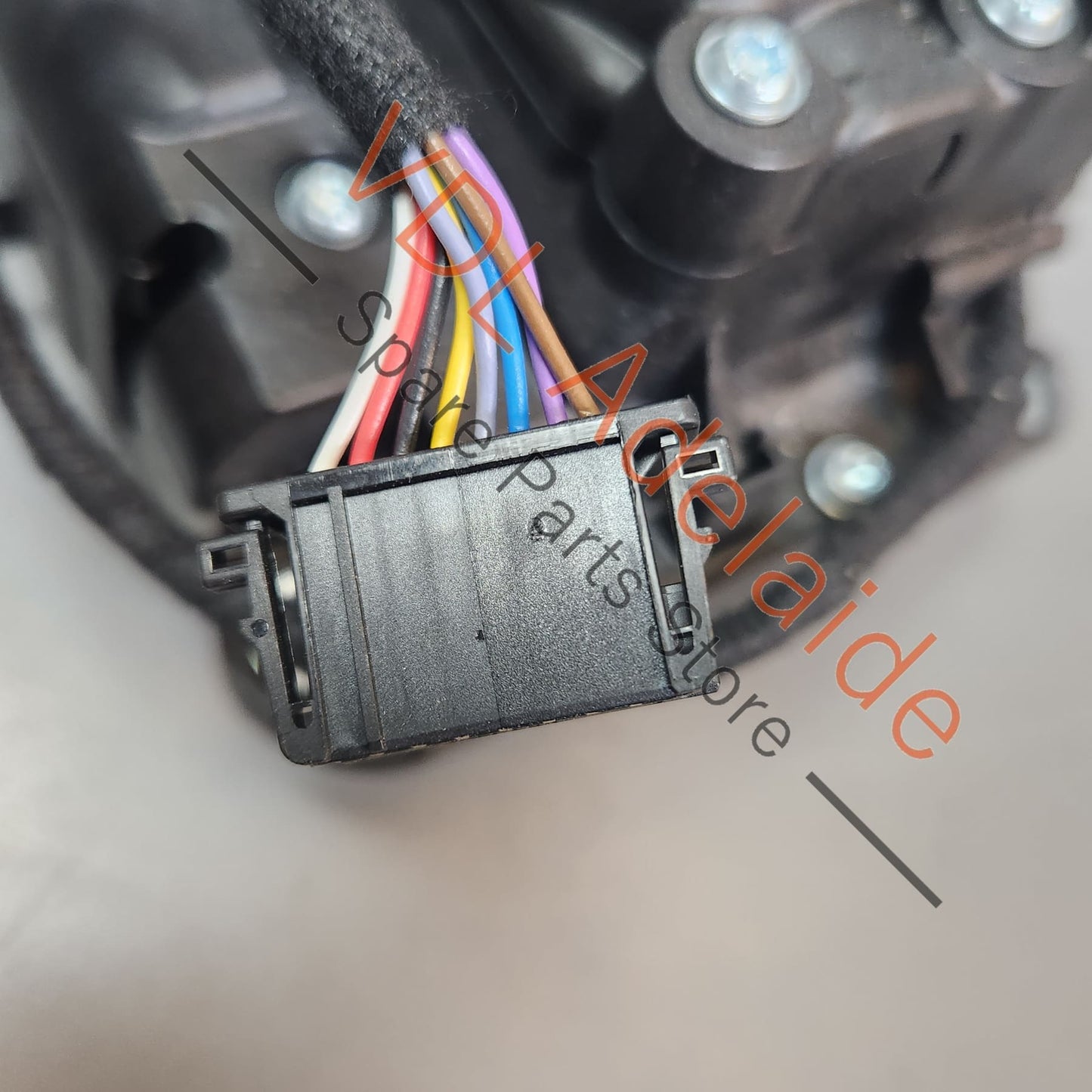 8W2713041F Audi S4 B9 RHD Gear Shifter Selector Mechanism 8W2713041F