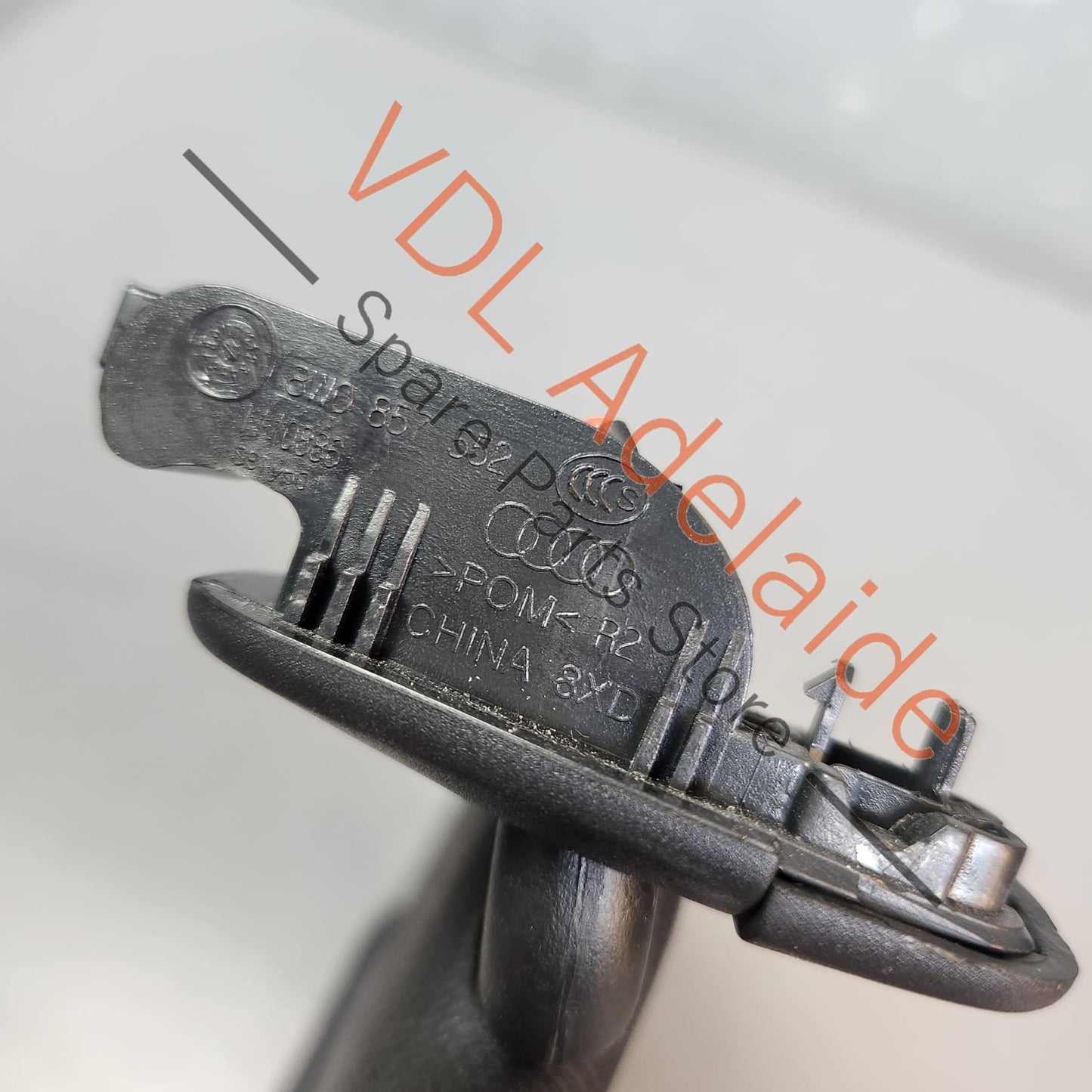 8W08575527C0 8W0857552AK7C0 Audi A4 S4 B9 Right Side Drivers Sun Visor 8W0857552 7C0 8W0857552AK 7C0