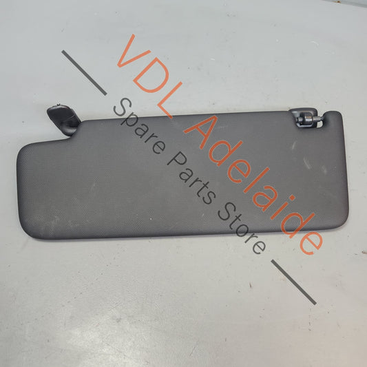 8W08575527C0 8W0857552AK7C0 Audi A4 S4 B9 Right Side Drivers Sun Visor 8W0857552 7C0 8W0857552AK 7C0