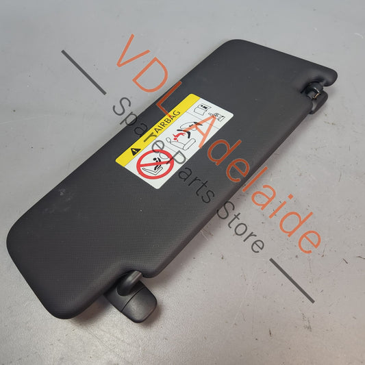 8W08575517C0 8W0857551AK7C0 Audi A4 S4 B9 Left Side Sun Visor 8W0857551 7C0 8W0857551AK 7C0