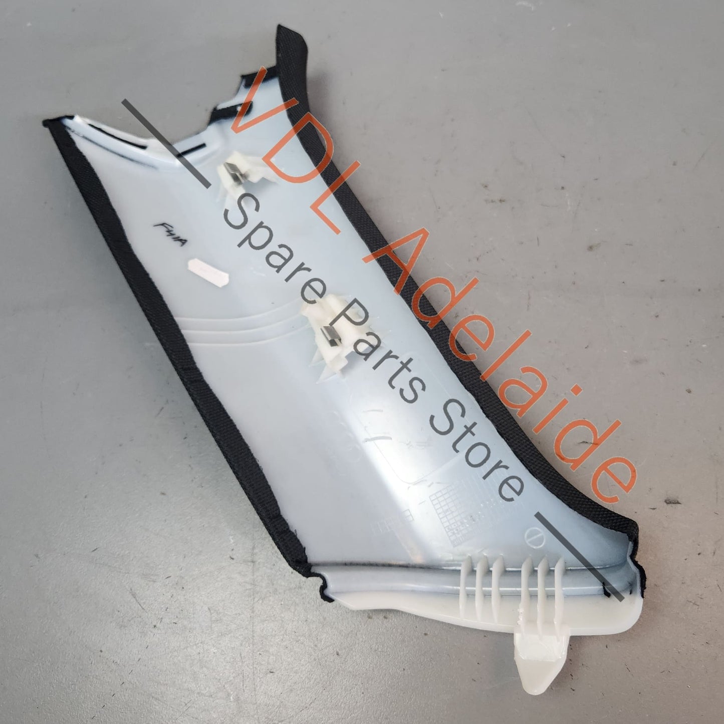 8W9867287BV48 Audi A4 S4 B9 Wagon Left C-Pillar Interior Trim 8W9867287B V48