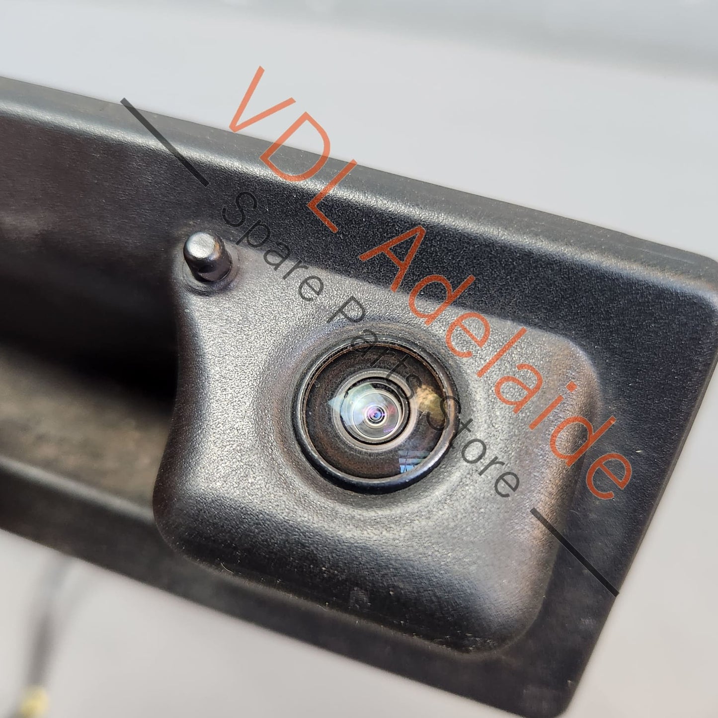 3V0827566M Audi A4 S4 B9 Electric Tailgate Lid Lock Button with Reverse Camera 3V0827566M