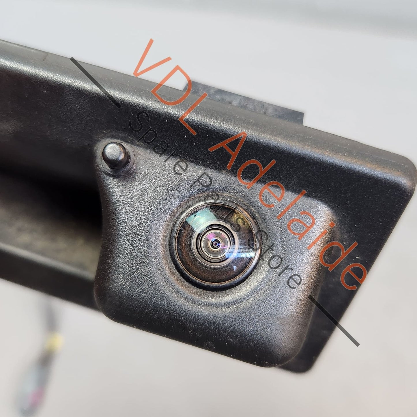 3V0827566M Audi A4 S4 B9 Electric Tailgate Lid Lock Button with Reverse Camera 3V0827566M