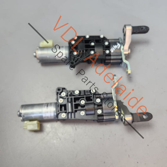 8W9827851D 8W9827852D Pair of Audi A4 S4 RS4 B9 Wagon Avant Rear Hatch Tailgate Electric Opening Closing Motors 8W9827851D 8W9827852D