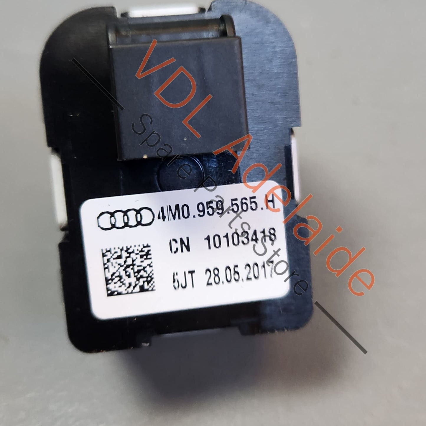 4M0959565P Audi A4 A5 B9 Q5 Power Folding Mirror Switch 4M0959565P