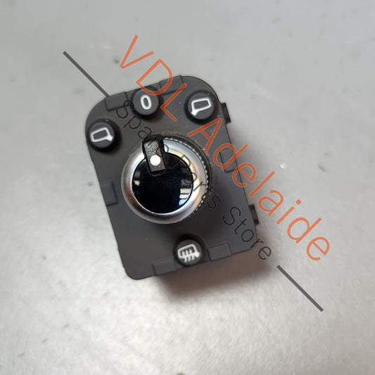 4M0959565P Audi A4 A5 B9 Q5 Power Folding Mirror Switch 4M0959565P