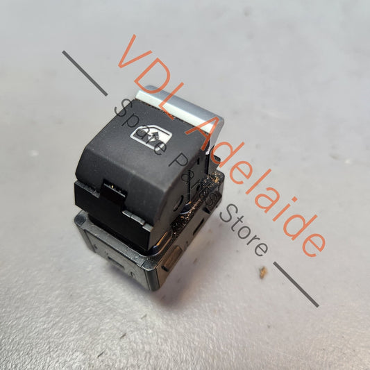4M0959855 Audi A4 S4 B9 A5 S5 Passenger Power Window Switch Toggle Button 4M0959855
