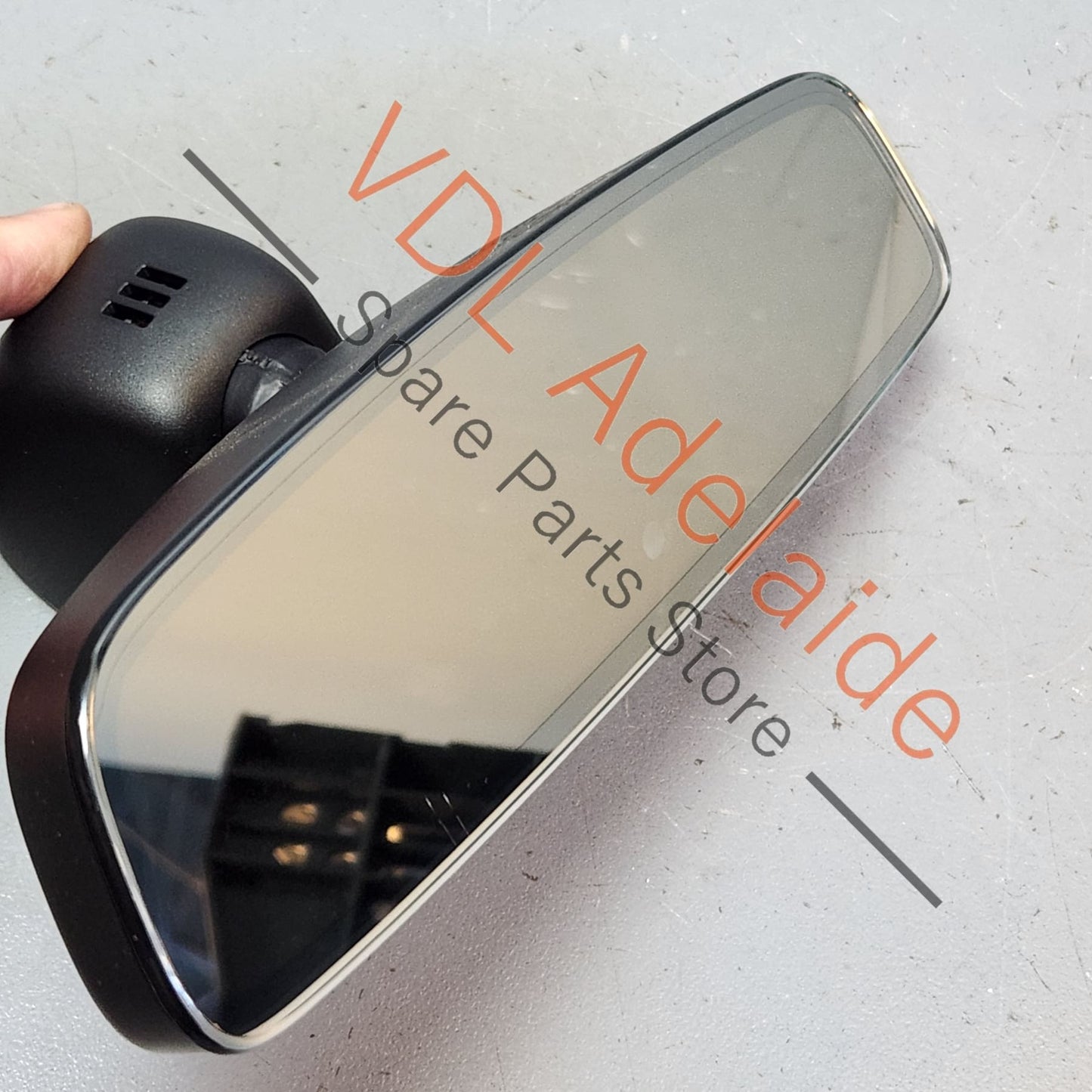 8W0857511 Audi A4 S4 B9 A5 S5 Interior Rear View Mirror Frameless 8W0857511 9B9