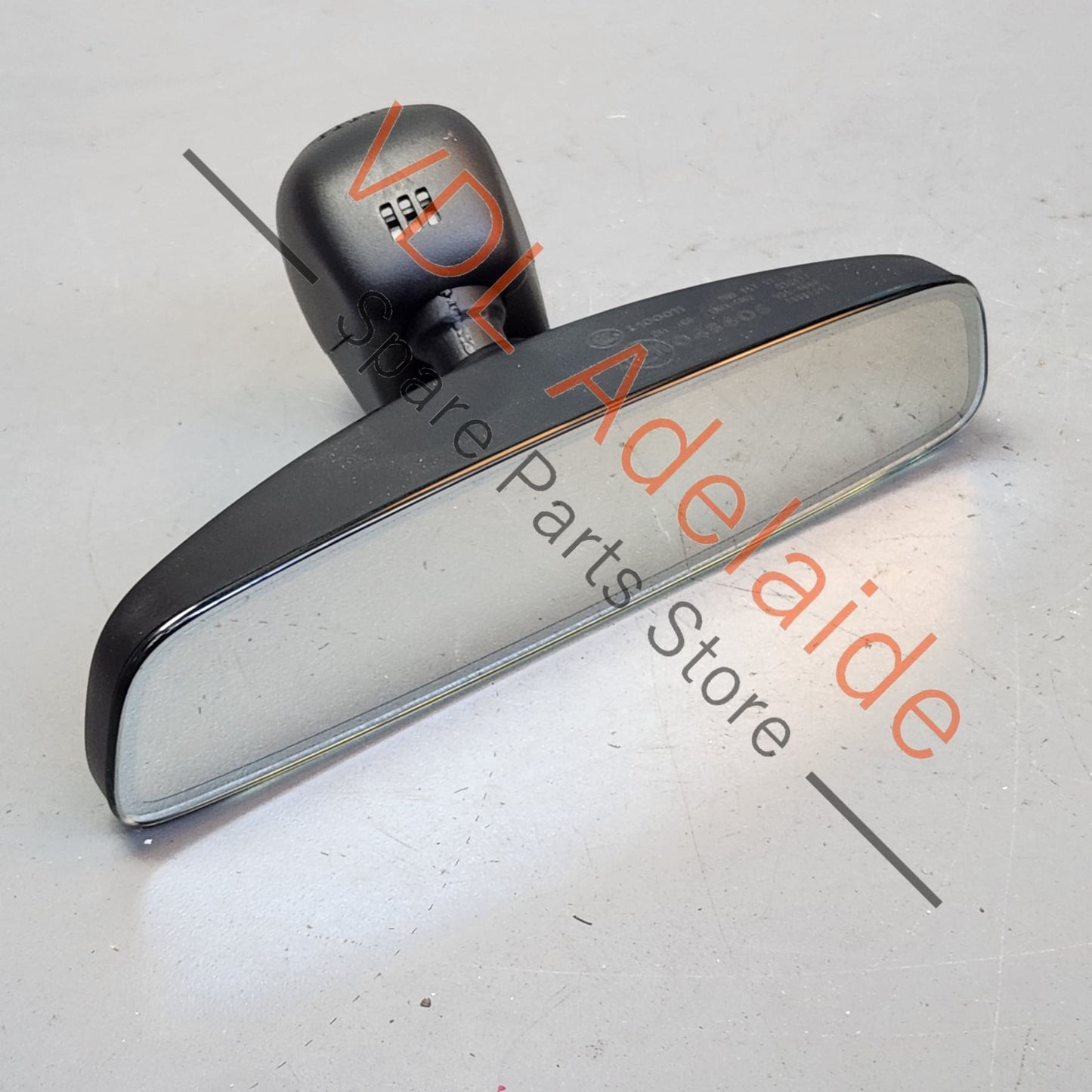 8W0857511 Audi A4 S4 B9 A5 S5 Interior Rear View Mirror Frameless 8W0857511 9B9