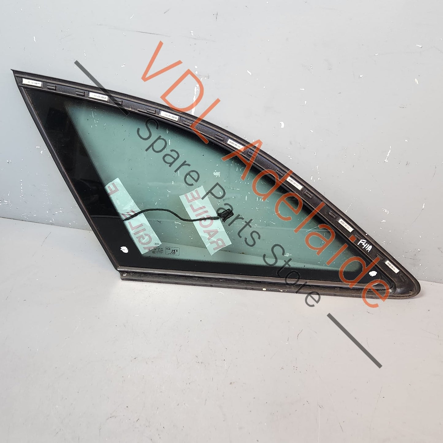 8W9845297HNVB 8W9845297H Audi A4 B9 Avant Left Rear Quarter Window Heat Insulating Glass 8W9845297H NVB
