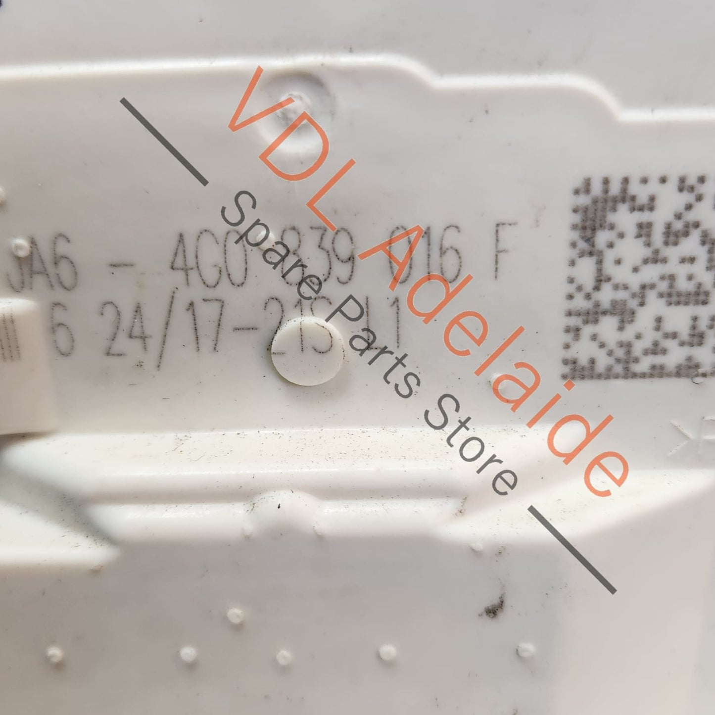 4G0839016F Audi A4 S4 RS4 B9 Right Rear Door Lock Mechanism Motor 4G0839016F