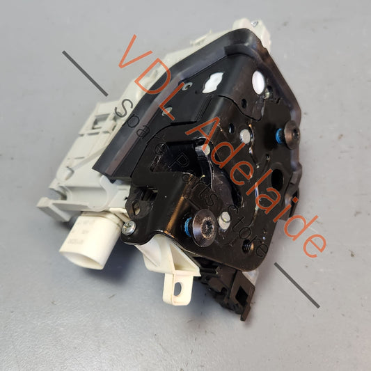 4G0839016F Audi A4 S4 RS4 B9 Right Rear Door Lock Mechanism Motor 4G0839016F