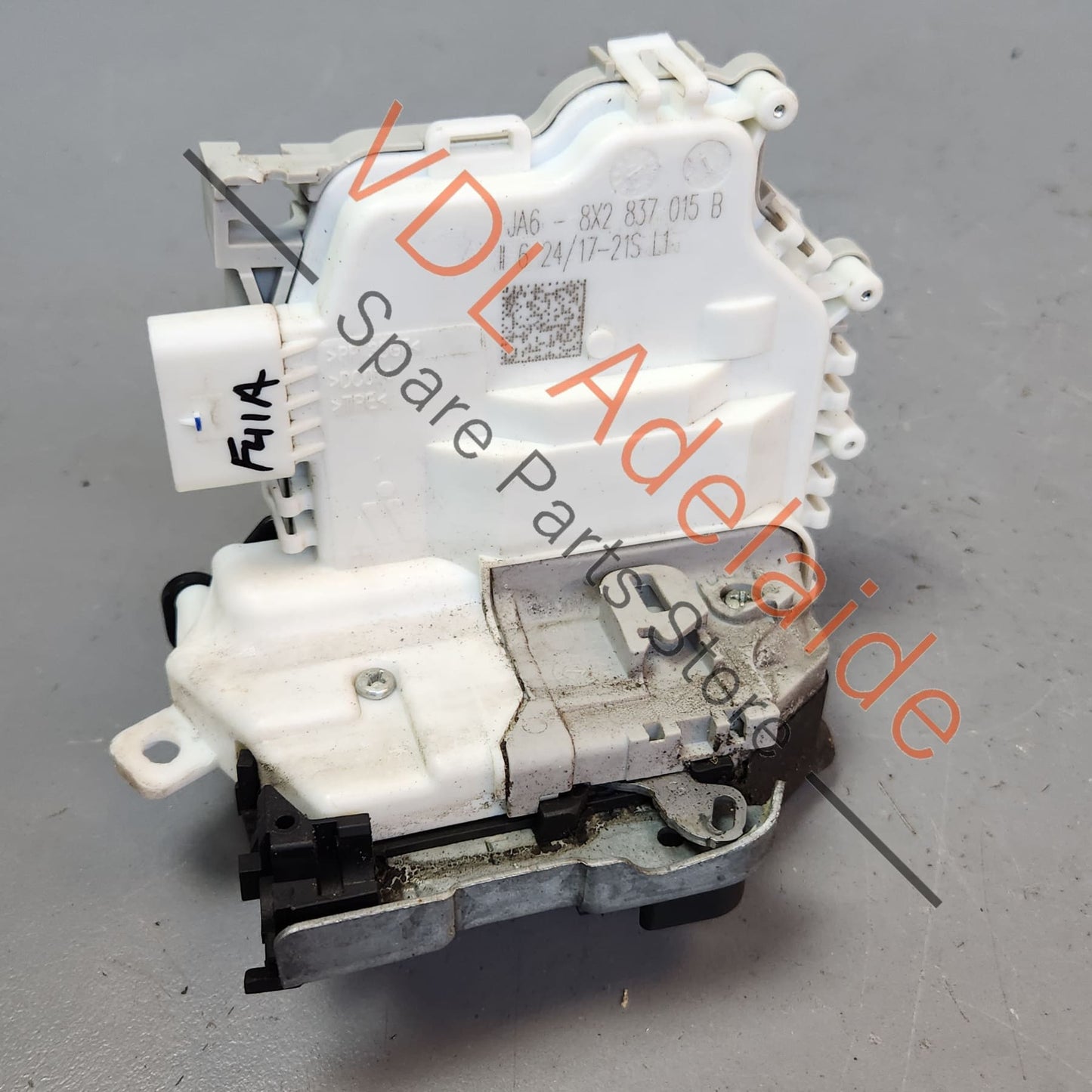 8X2837015B Audi A4 S4 RS4 B9 Front Left Passengers Door Lock Mechanism Motor 8X2837015B