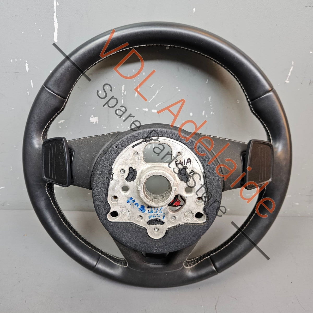 8W0419091DC 8W0419091DCJAJ Audi A4 S4 B9 S-Line Heated Steering Wheel 8W0419091DC JAJ