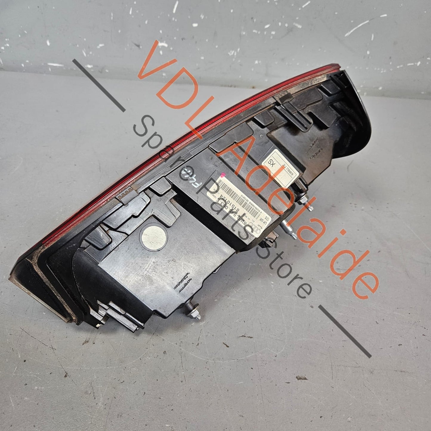 8W9945093E Audi A4 S4 RS4 B9 Avant Wagon Rear Left Inner LED Tail Light Taillight 8W9945093E
