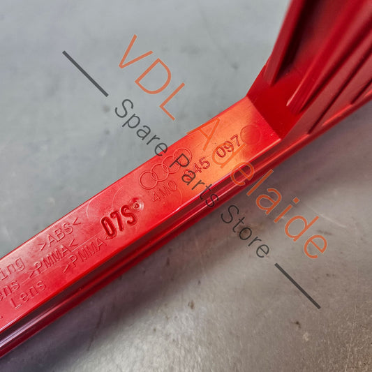 4M0945097 Audi A4 B9 Q7 4M Third Stop Brake Light High Level Middle LED 4M0945097