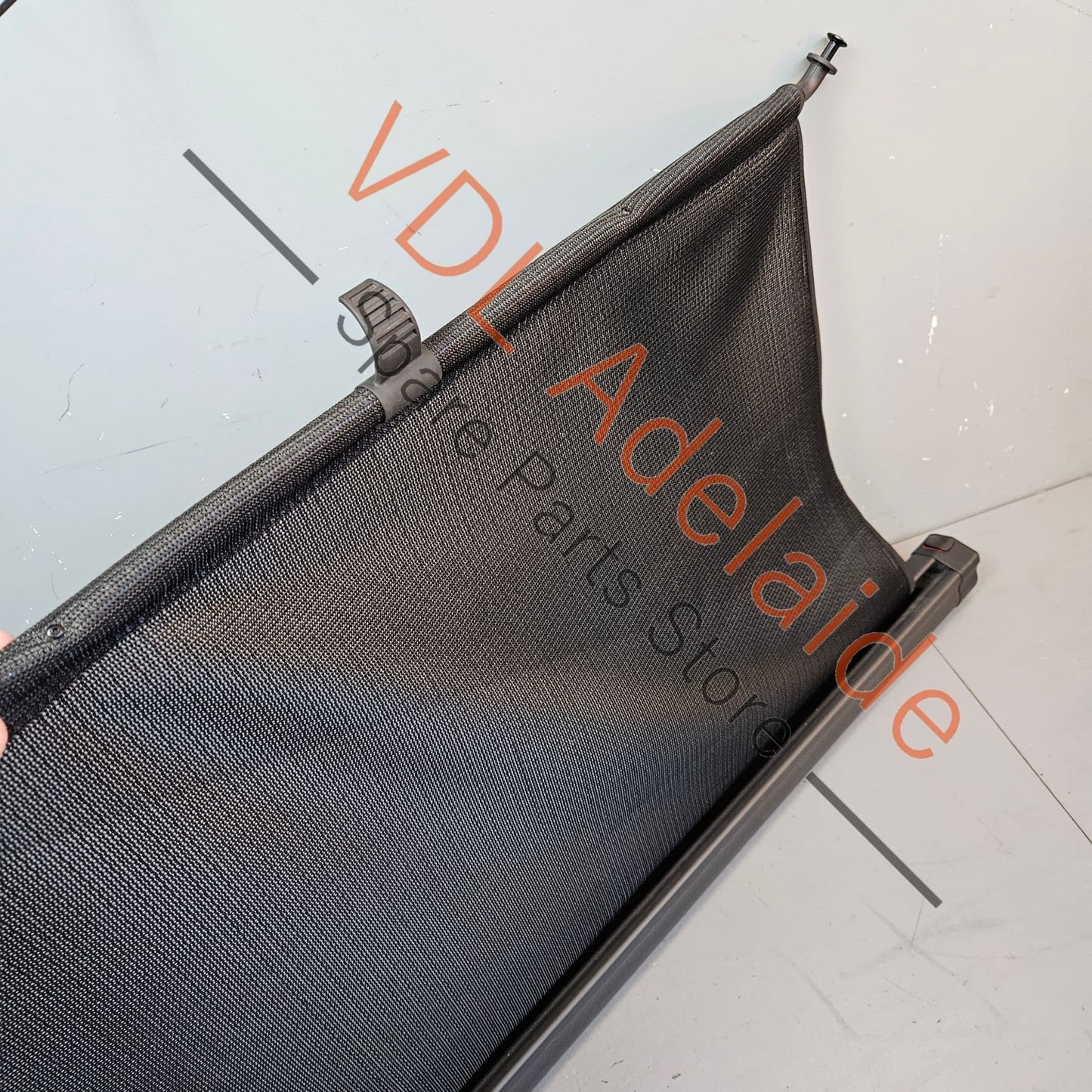 8W9861691A6PS Audi A4 S4 RS4 B9 Wagon Avant Rear Cargo Net for Boot Trunk Luggage Compartment 8W9861691A 6PS