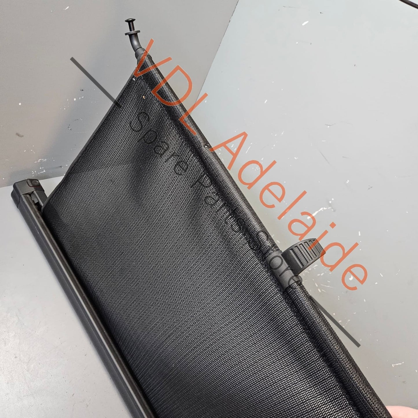 8W9861691A6PS Audi A4 S4 RS4 B9 Wagon Avant Rear Cargo Net for Boot Trunk Luggage Compartment 8W9861691A 6PS