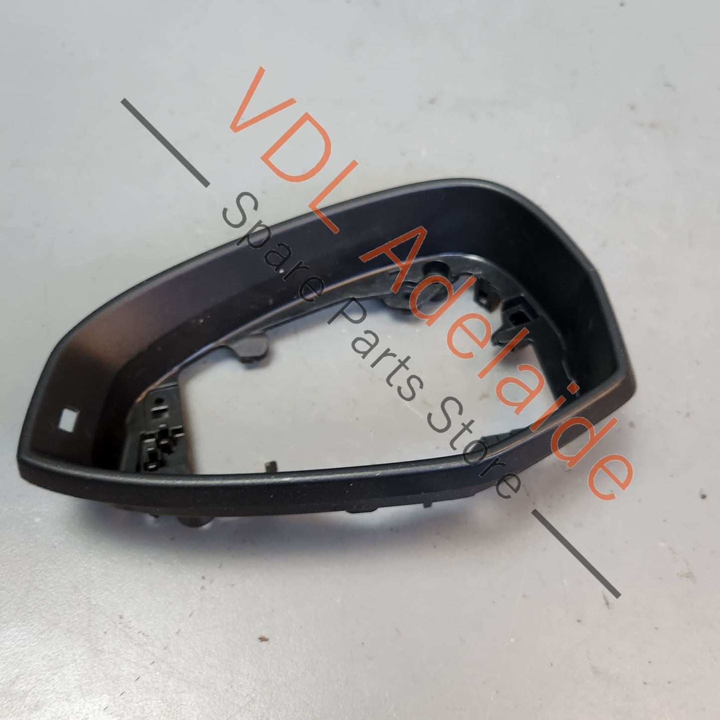 8W08572399B9 8W28574099B9 Audi A4 S4 RS4 B9 Left Exterior Mirror Frame Cover 8W0857239 9B9