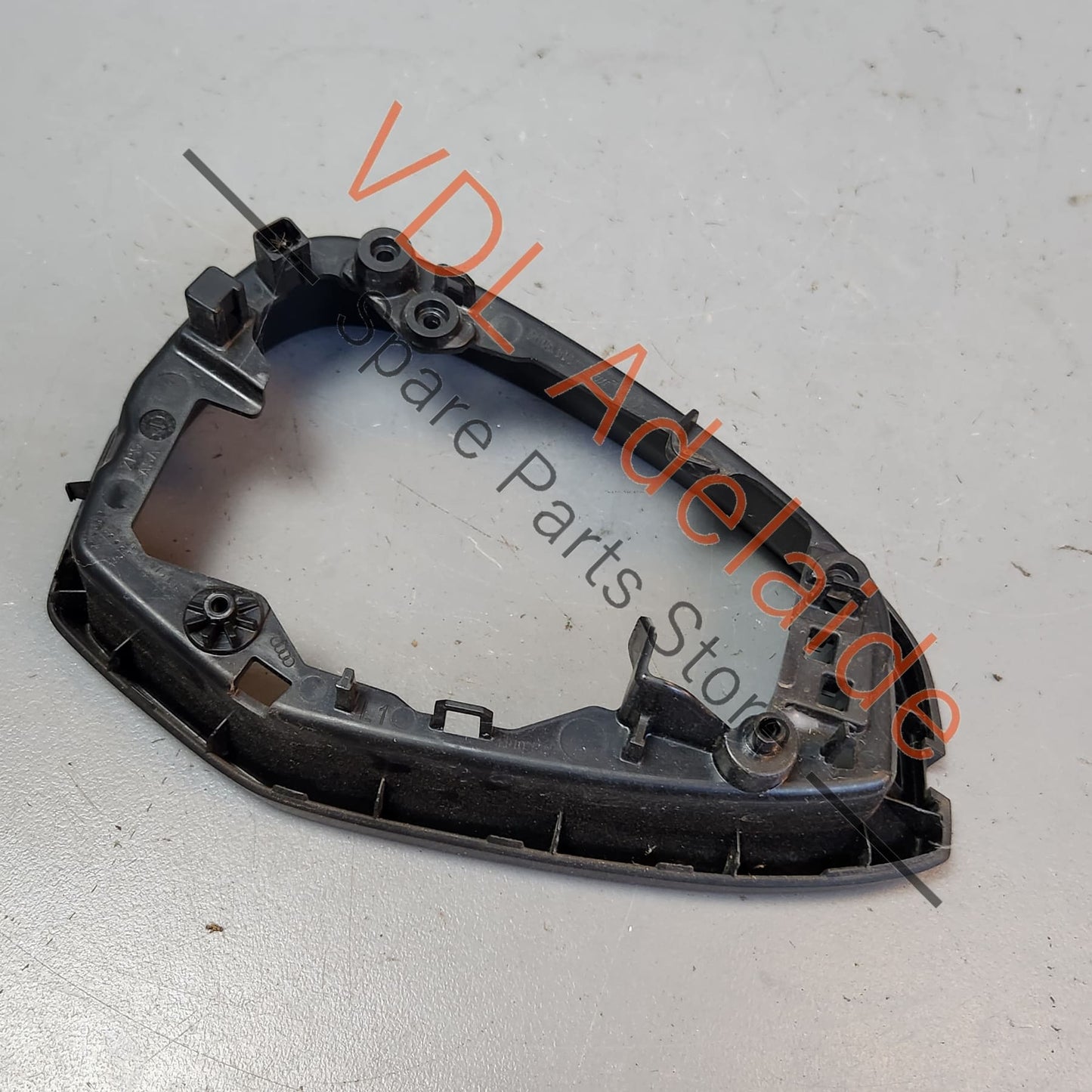 8W08572399B9 8W28574099B9 Audi A4 S4 RS4 B9 Left Exterior Mirror Frame Cover 8W0857239 9B9