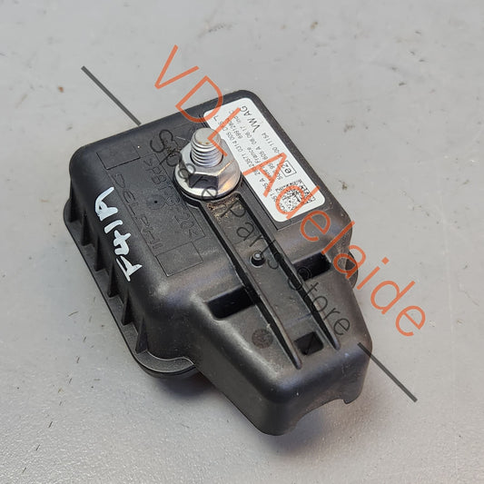 5Q0951605A Audi VW Porsche Alarm Siren Module 5Q0951605A