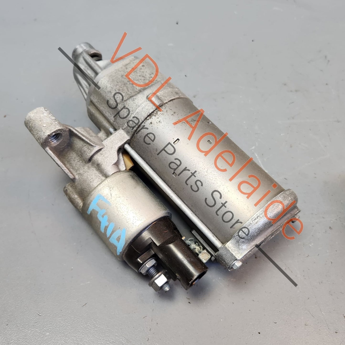 06M911021 Audi A4 S4 A5 S5 B9 Genuine Audi OEM Bosch Starter Motor 06M911021