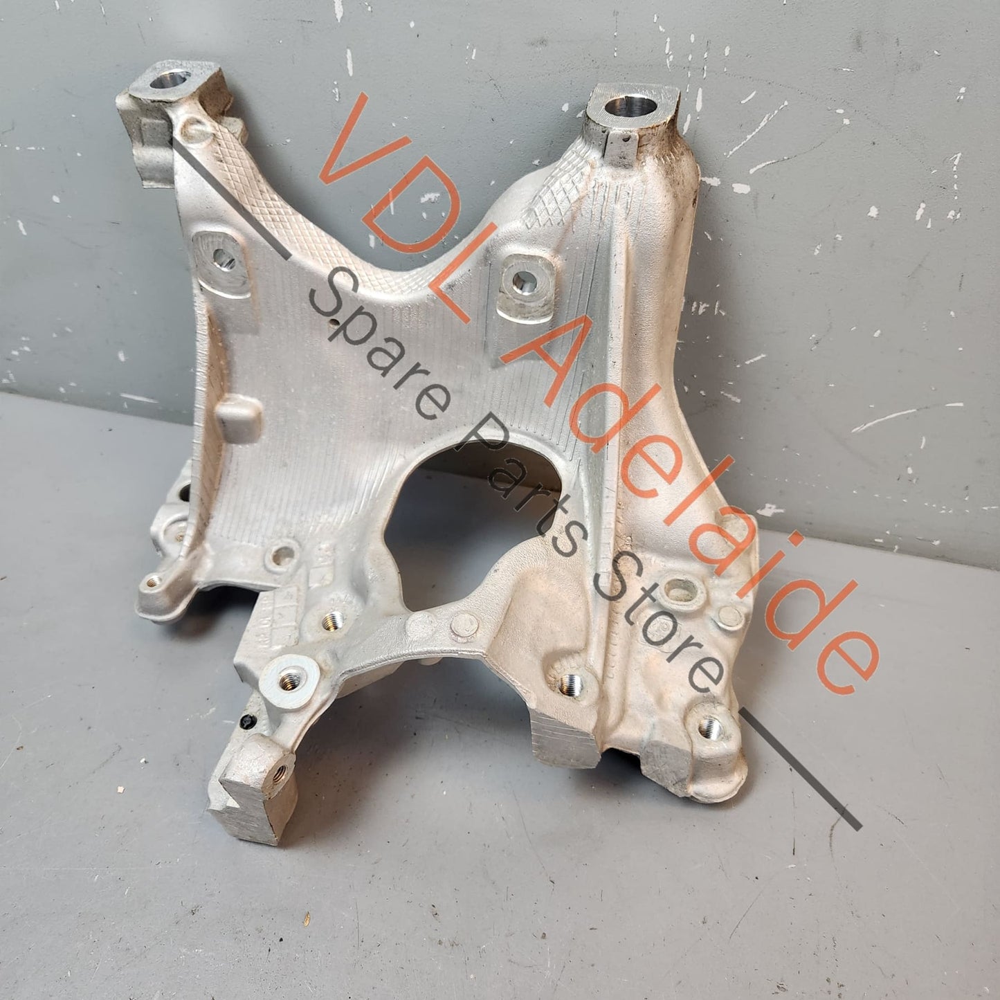 8W0399296E Audi A4 B9 A5 F5 Aluminium Front K-Frame Suspension Bracket Right Side 8W0399296E