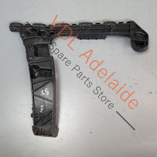 8W9807453 Audi A4 S4 Rear Left Bumper Side Guide Retaining Bracket 8W9807453