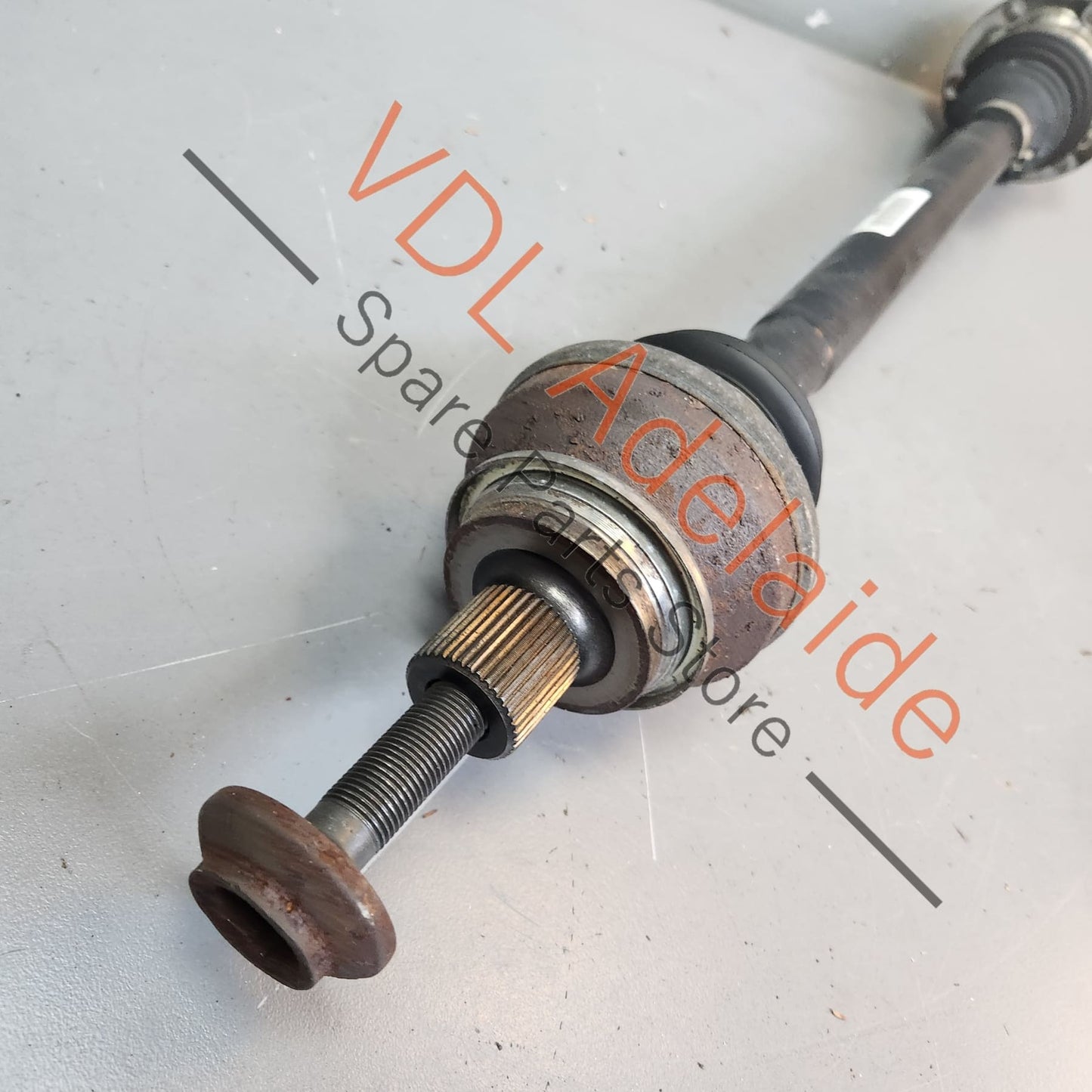 8W0501203E Audi A4 S4 RS4 Quattro Rear Axle Driveshaft CV 8W0501203E