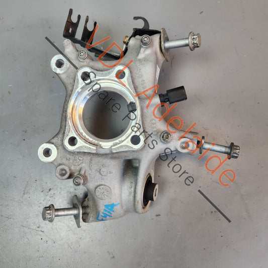 8W0505431Q Audi A4 S4 B9 Rear Right Wheel Bearing Housing Stub Knuckle 8W0505431Q