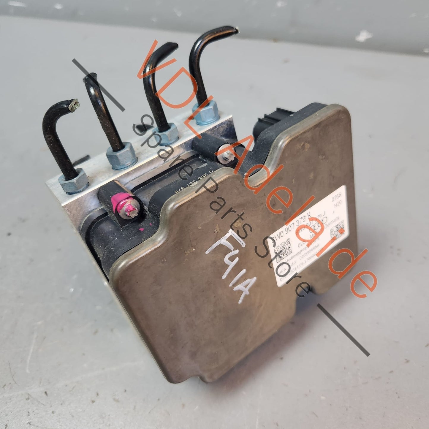 8W0614517NBEF 8W0907379K Audi A4 S4 B9 ABS Brake Module Hydraulic Pump 8W0907379K 8W0614517N BEF