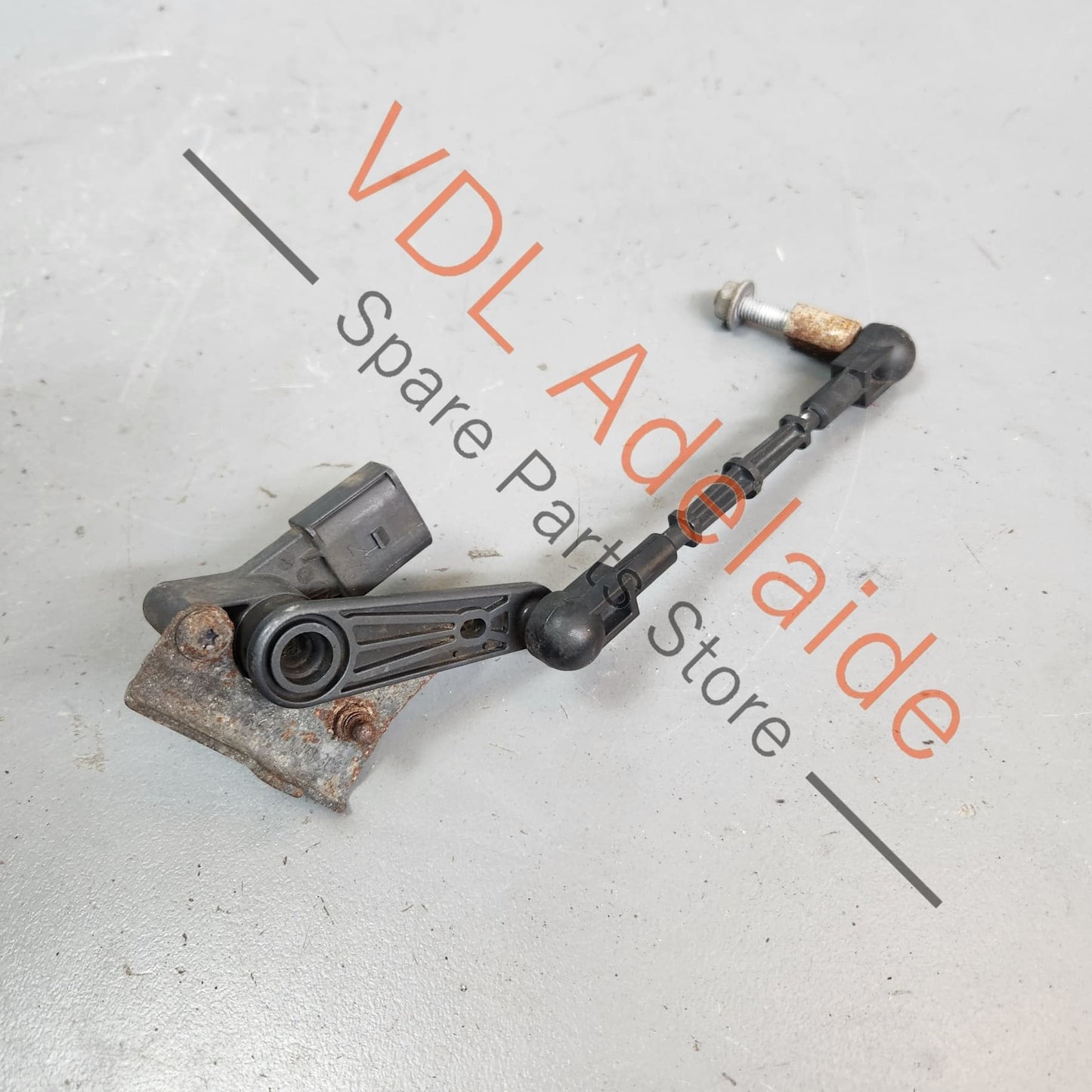 8W0941309E Audi A4 S4 B9 Rear Suspension Level Sensor Left 8W0941309E