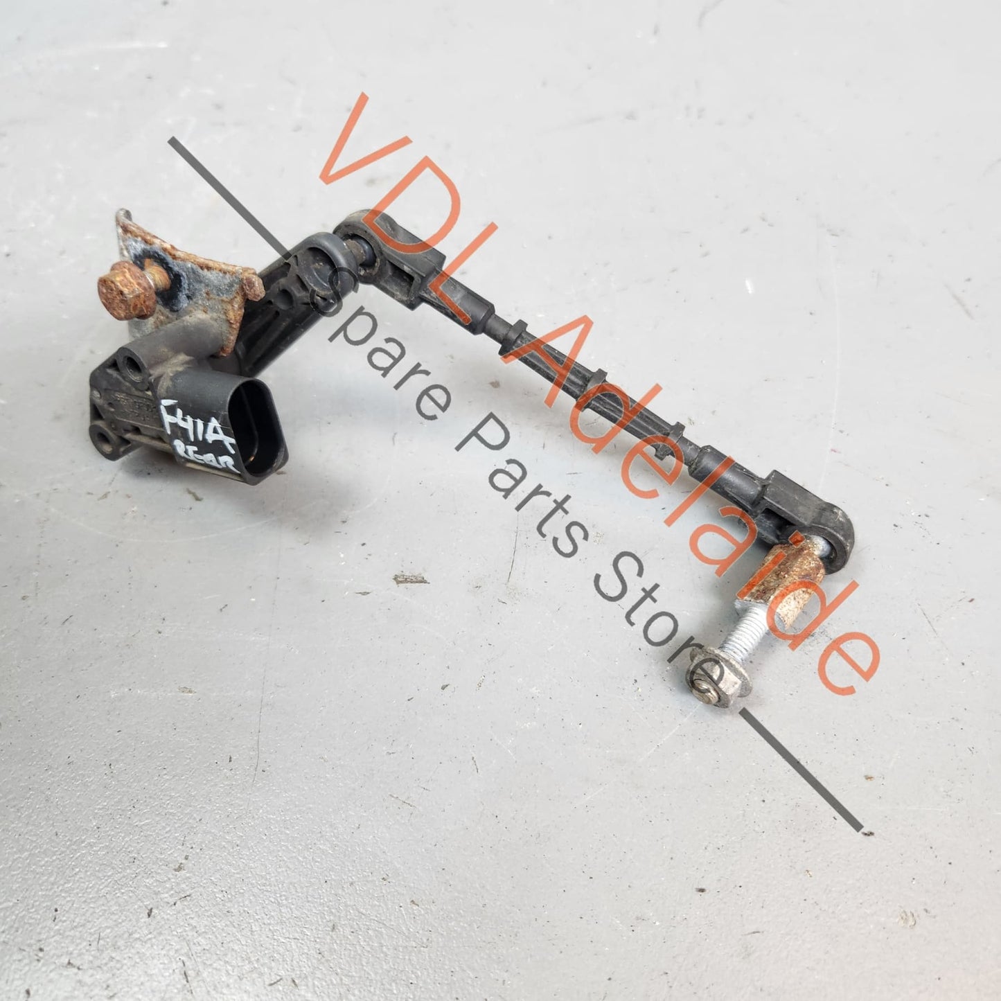 8W0941309E Audi A4 S4 B9 Rear Suspension Level Sensor Left 8W0941309E