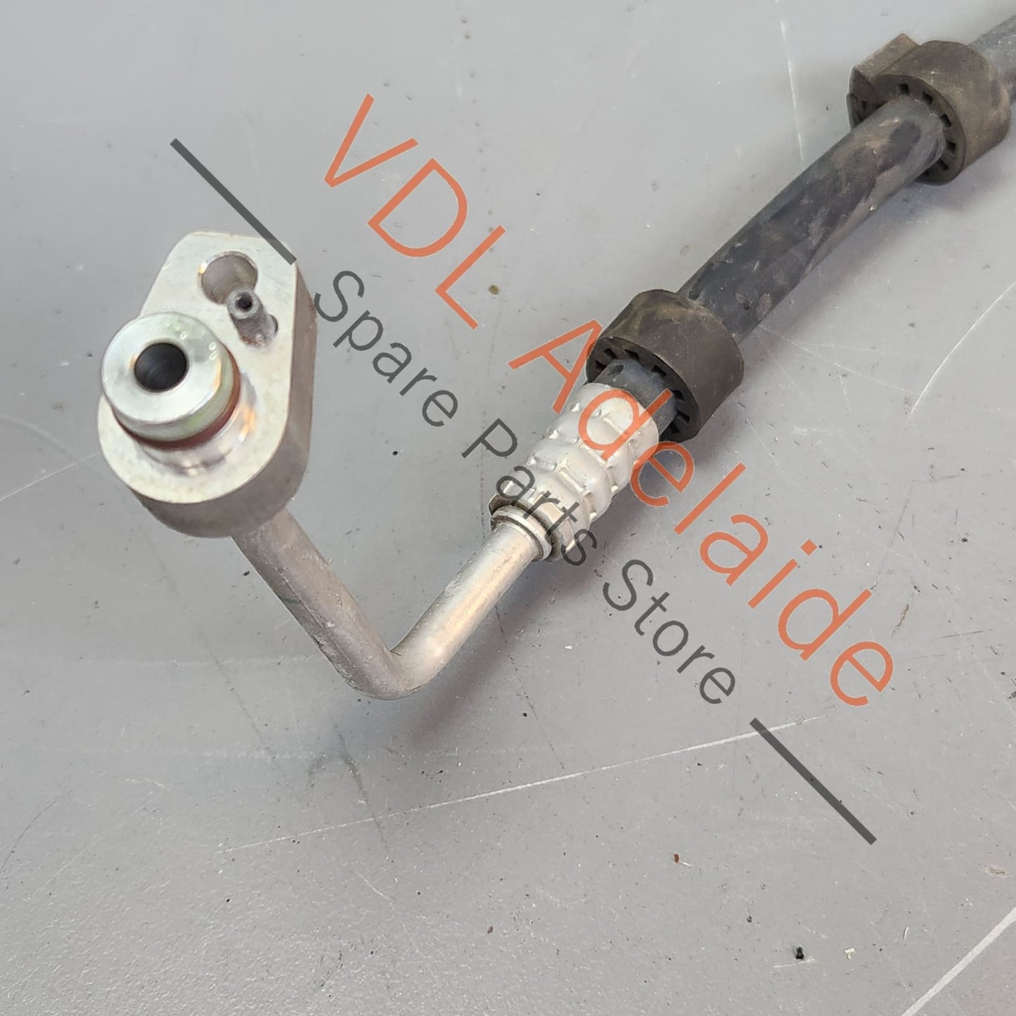 8W0816741AK Audi S4 B9 AC Air Conditioning Refrigerant Hose Pipe 8W0816741AK