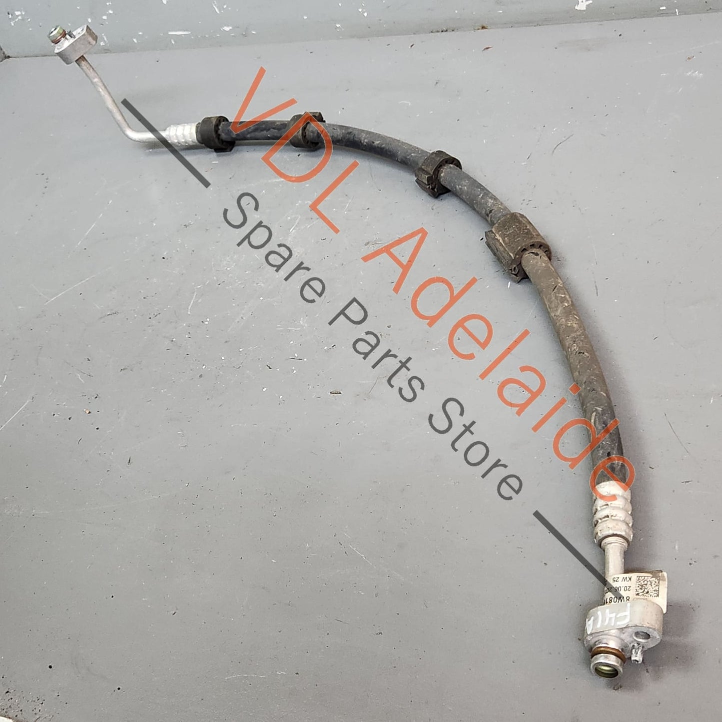 8W0816741AK Audi S4 B9 AC Air Conditioning Refrigerant Hose Pipe 8W0816741AK