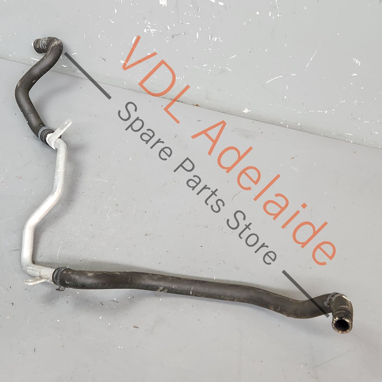 8W2121036K 8W2121051F Audi S4 TFSI B9 3.0L Petrol V6 Water Coolant Hose Pipe 8W2121036K 8W2121051F