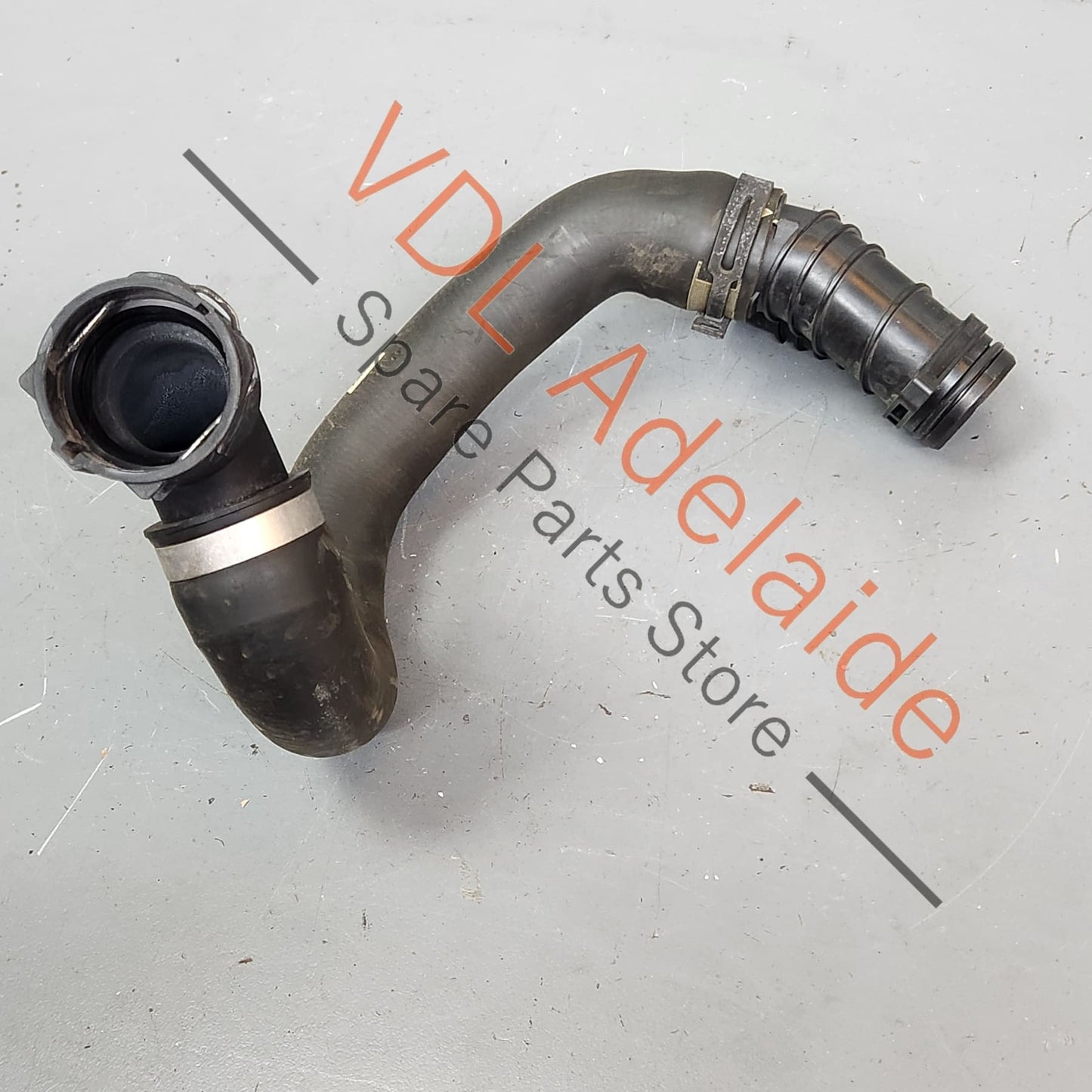 8W0122055AM Audi S4 TFSI B9 3.0L Petrol V6 Water Coolant Hose Pipe 8W0122055AM