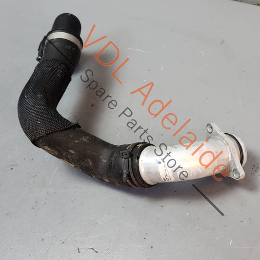 8W0122101AA 8W0122101BD Audi S4 TFSI B9 3.0L Petrol V6 Water Coolant Hose Pipe 8W0122101AA 8W0122101BD