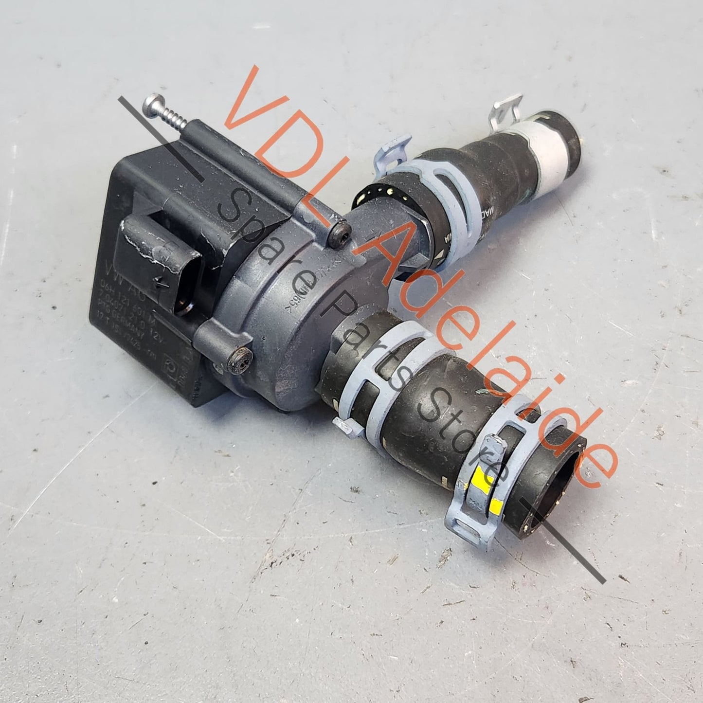 06H121601M Audi S4 TFSI B9 Electric Water Coolant Aux Pump Auxiliary 06H121601M