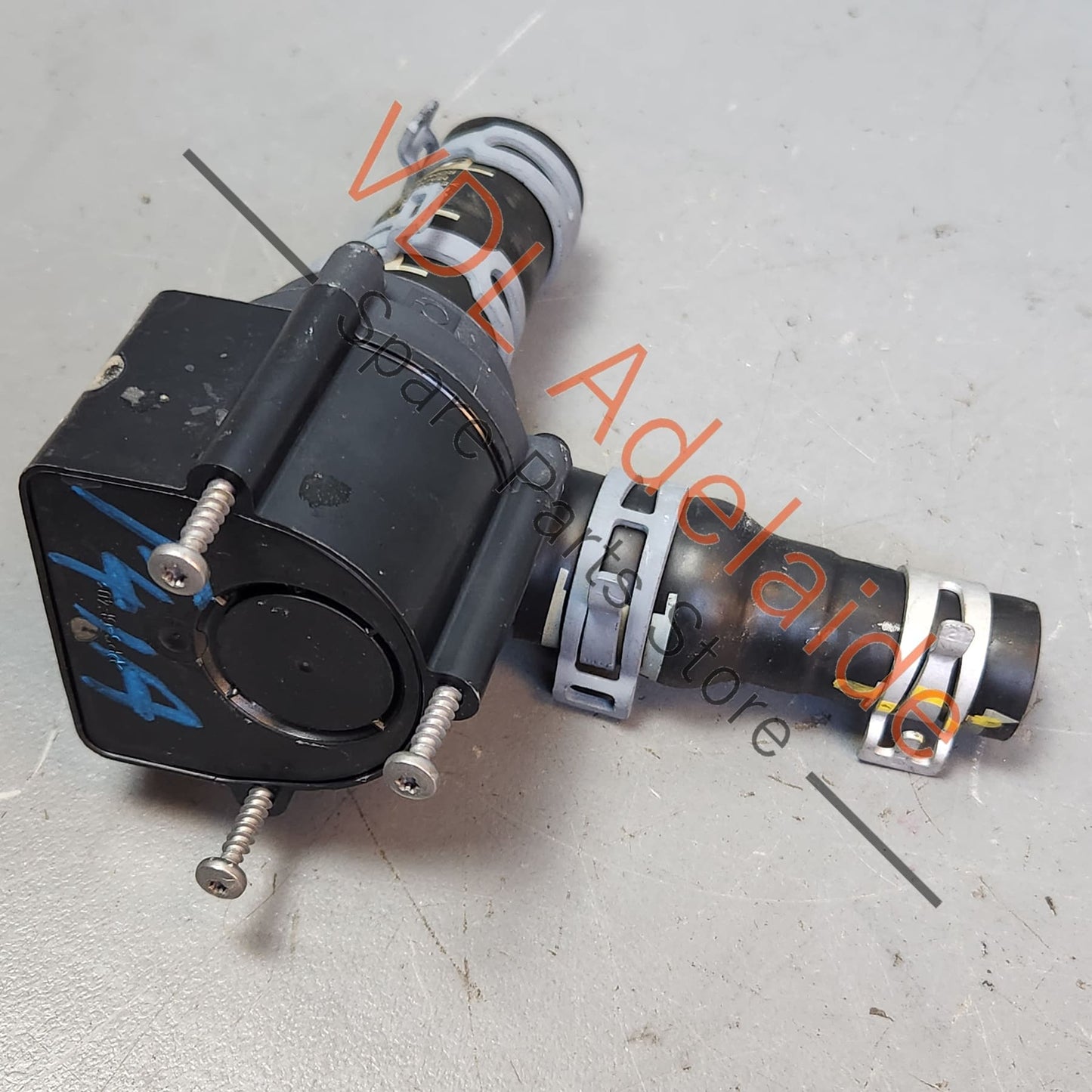 06H121601M Audi S4 TFSI B9 Electric Water Coolant Aux Pump Auxiliary 06H121601M