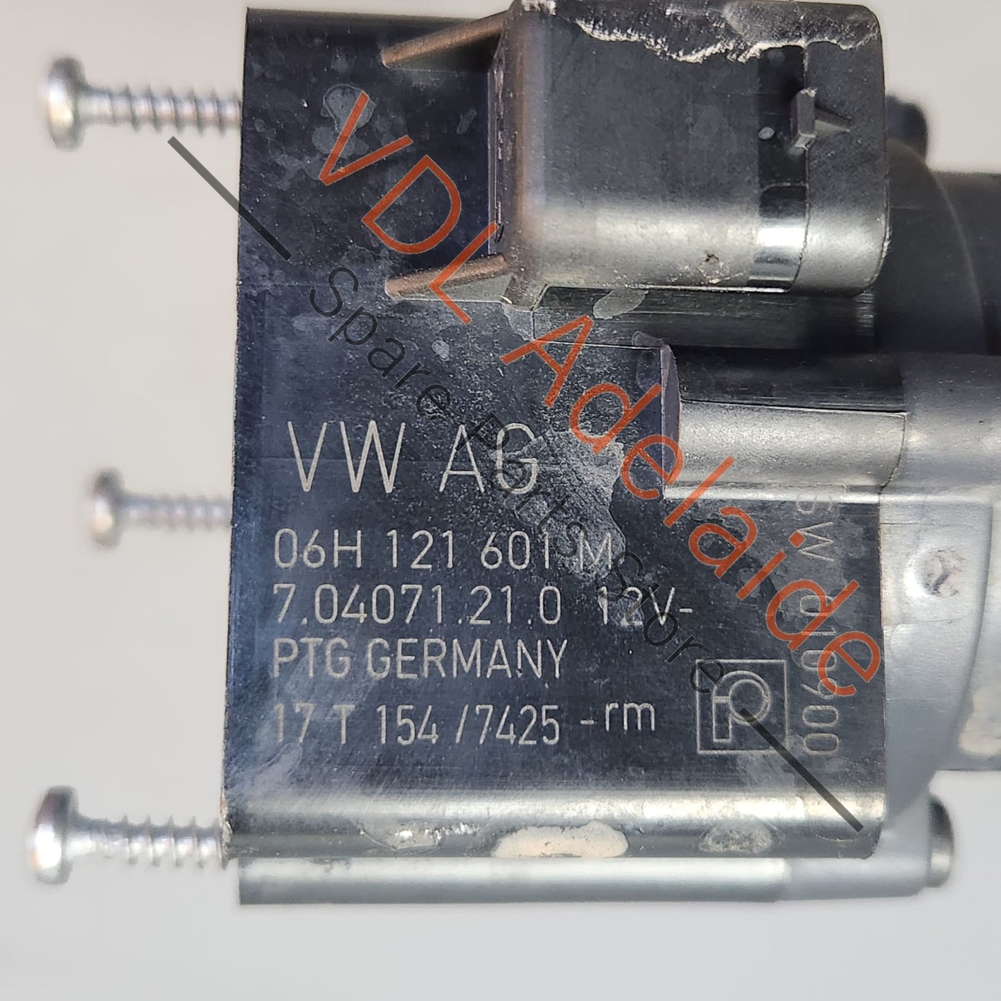 06H121601M Audi S4 TFSI B9 Electric Water Coolant Aux Pump Auxiliary 06H121601M