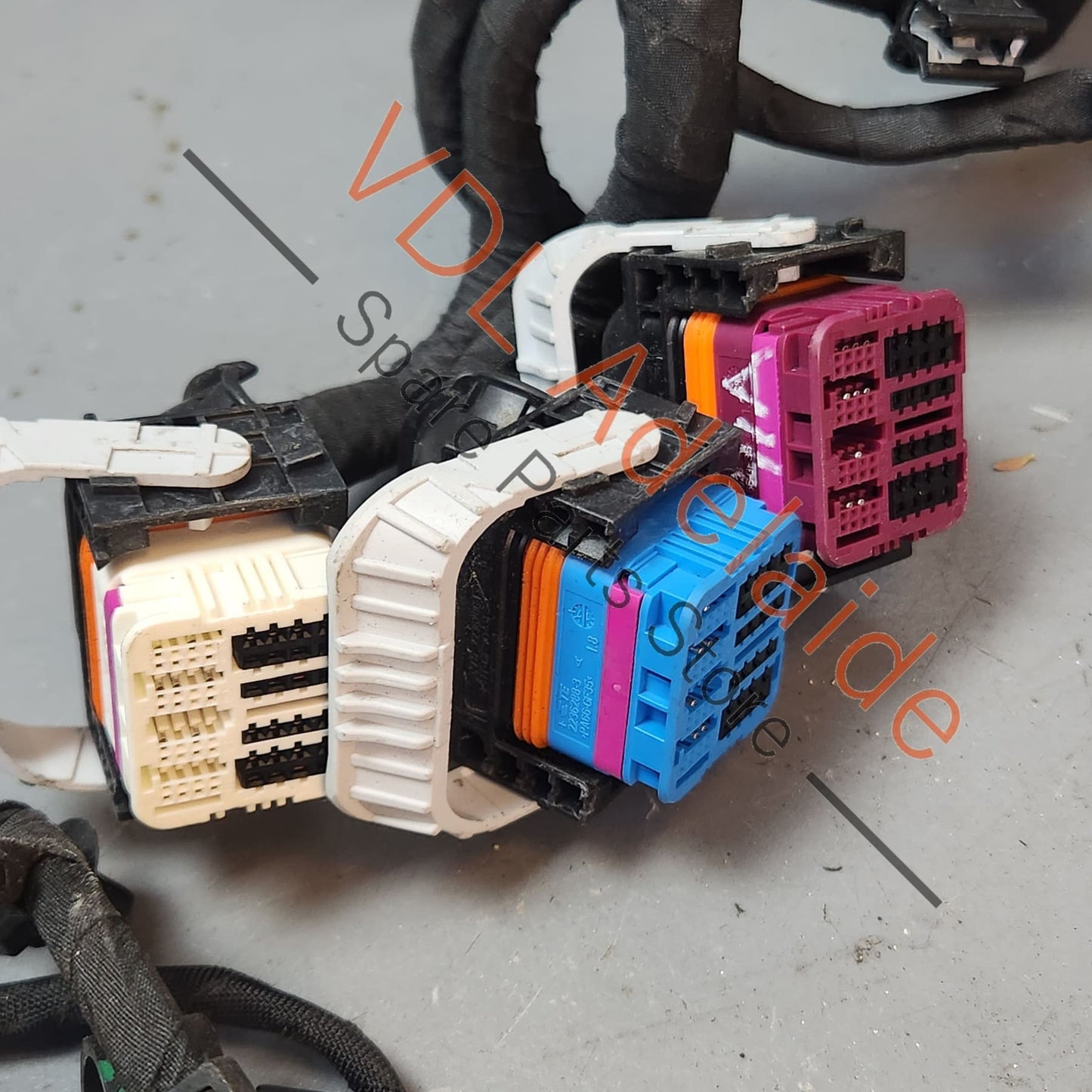 06M971595BD Audi S4 S5 SQ5 3.0L Petrol CWGD Engine Wiring Harness Cable Loom 06M971595BD