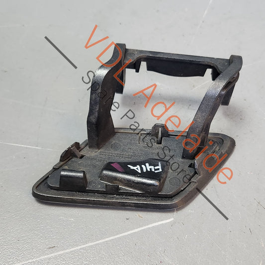 8W0955276A Audi S4 B9 Front Right Headlight Washer Cover Cap Flap 8W0955276A Daytona Grey Pearl 6Y/6Y6Y