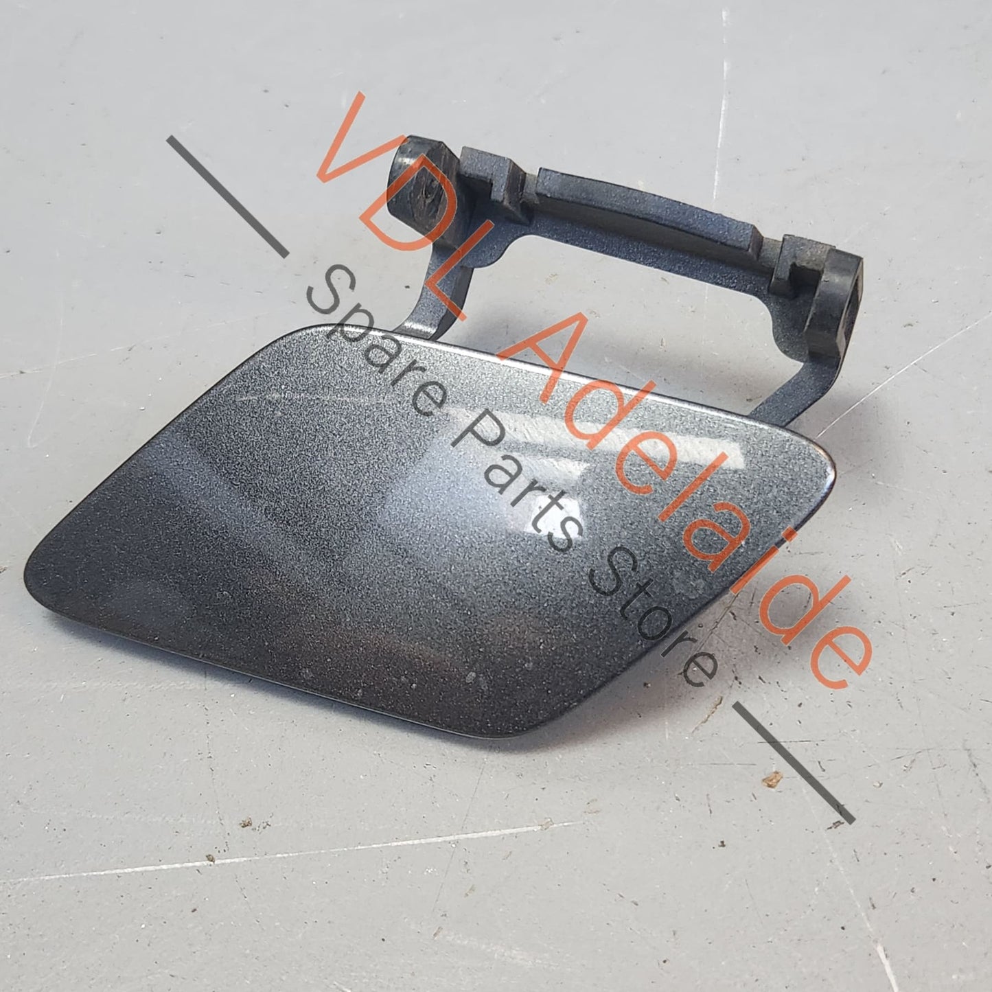 8W0955275A Audi S4 B9 Front Left Headlight Washer Cover Cap Flap 8W0955275A Daytona Grey Pearl 6Y/6Y6Y