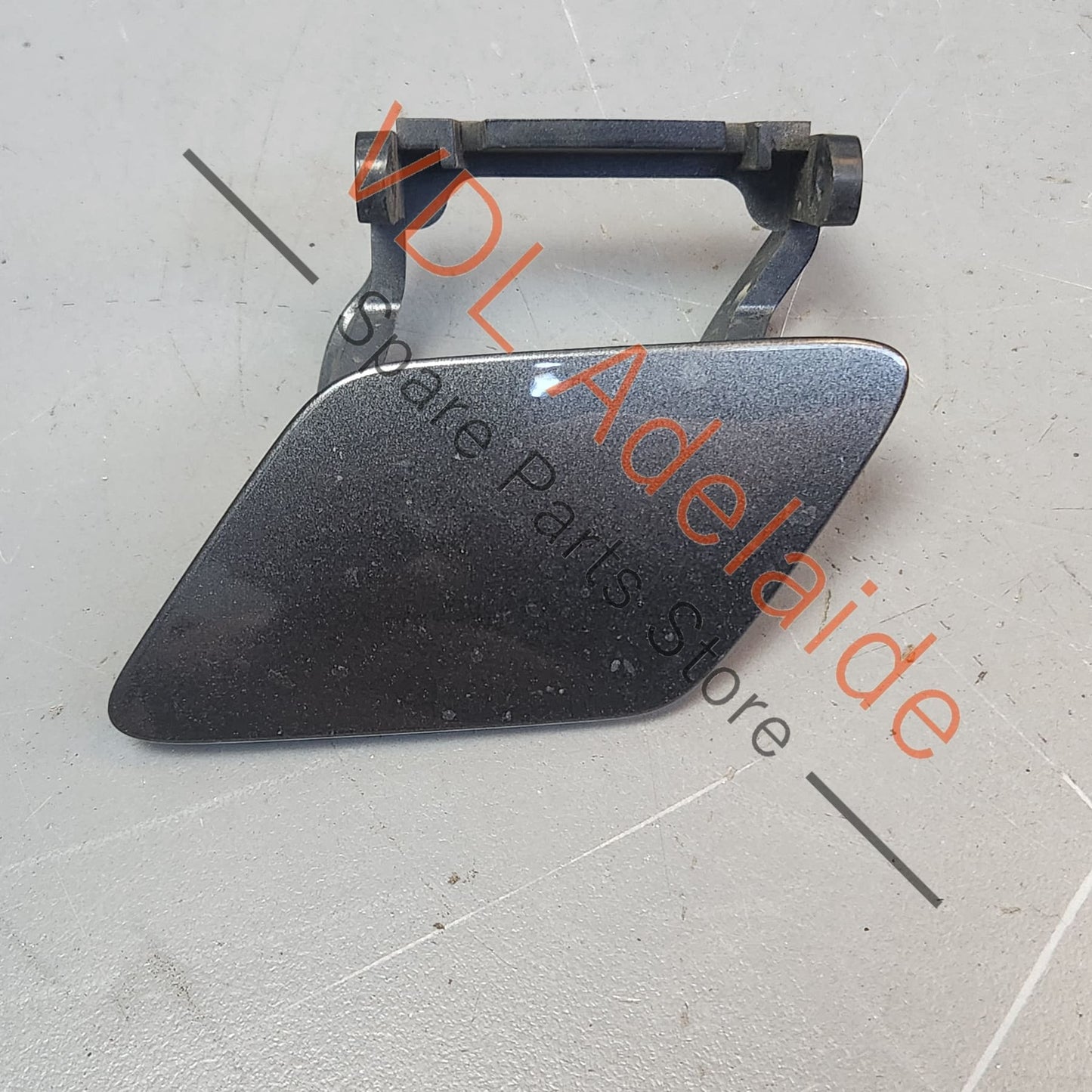 8W0955275A Audi S4 B9 Front Left Headlight Washer Cover Cap Flap 8W0955275A Daytona Grey Pearl 6Y/6Y6Y