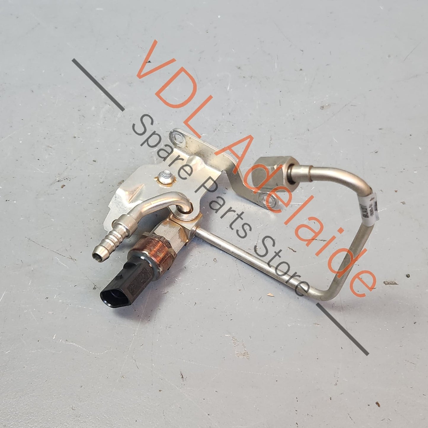 06M127503S 06M127503M 059906054G Audi S4 S5 B9 3.0L Steel Fuel Line Hose Pipe & 11BAR 11 BAR Pressure Sensor 059906054G 06M127503M 06M127503S