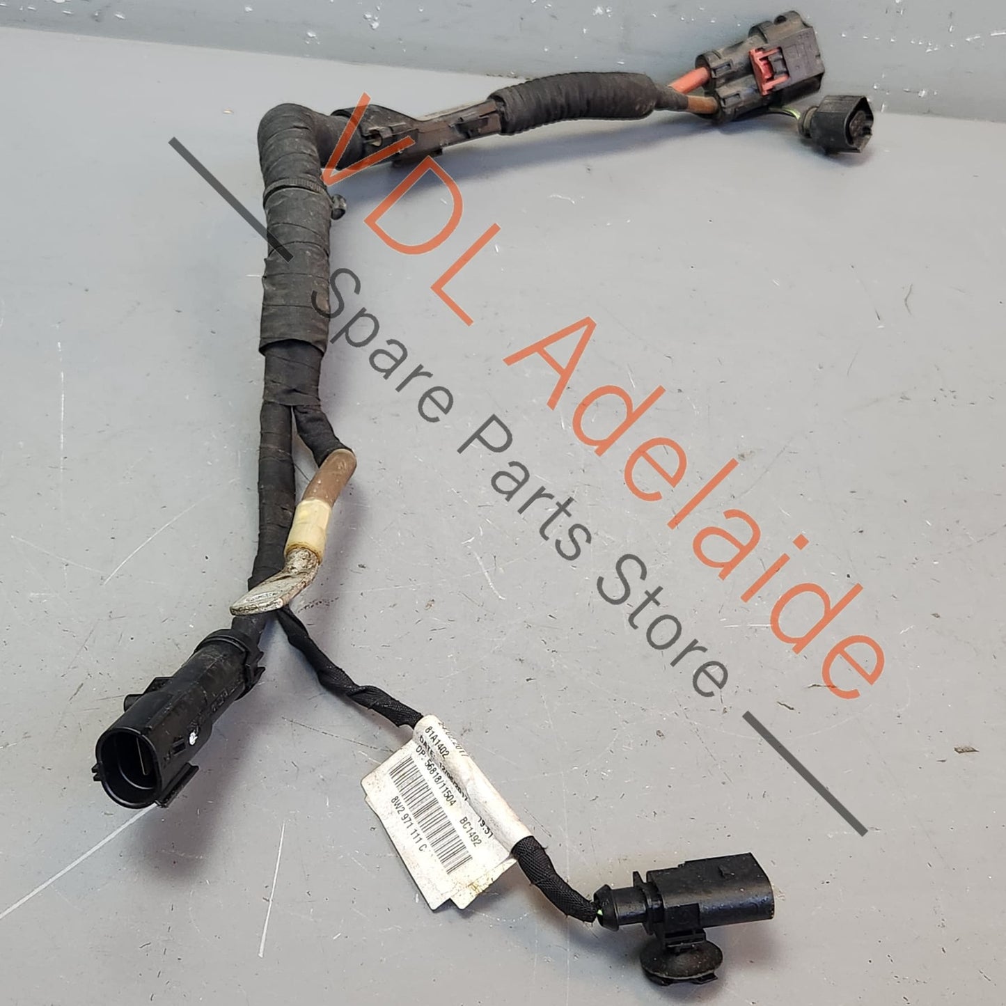 8W2971111C Audi Wiring Set for Electric Power Steering Rack RHD 3.0L Petrol 8W2971111C