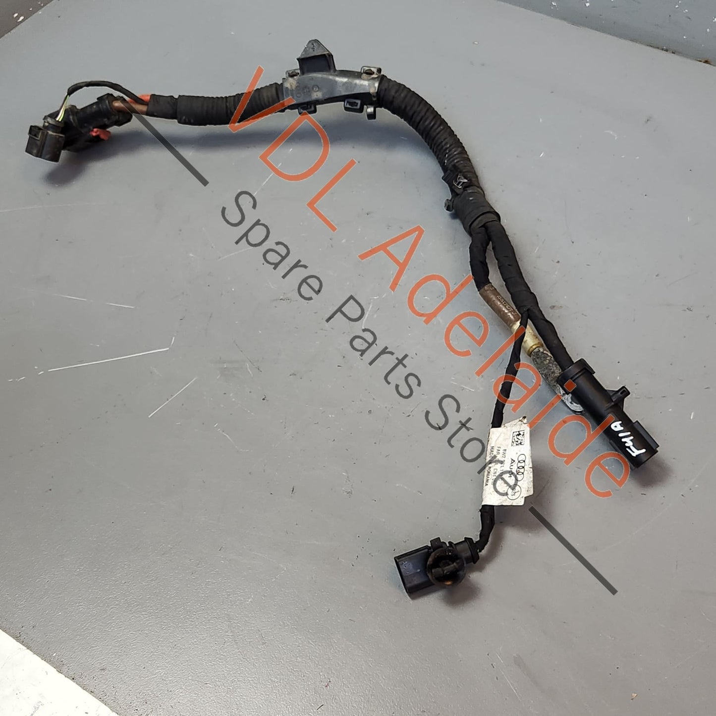 8W2971111C Audi Wiring Set for Electric Power Steering Rack RHD 3.0L Petrol 8W2971111C